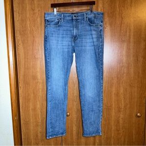 Lucky Brand Men’s 121 Slim Straight Jeans Size 38x32